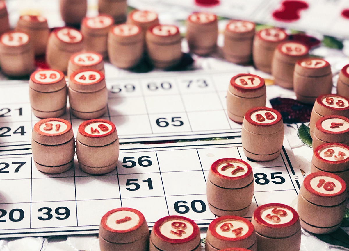 The Social Benefits of Bingo