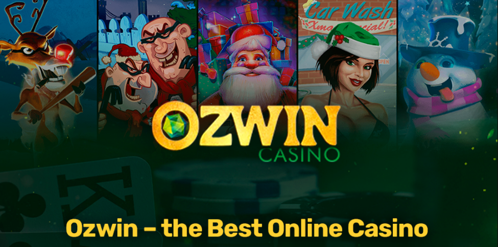 Ozwin Casino in Australia