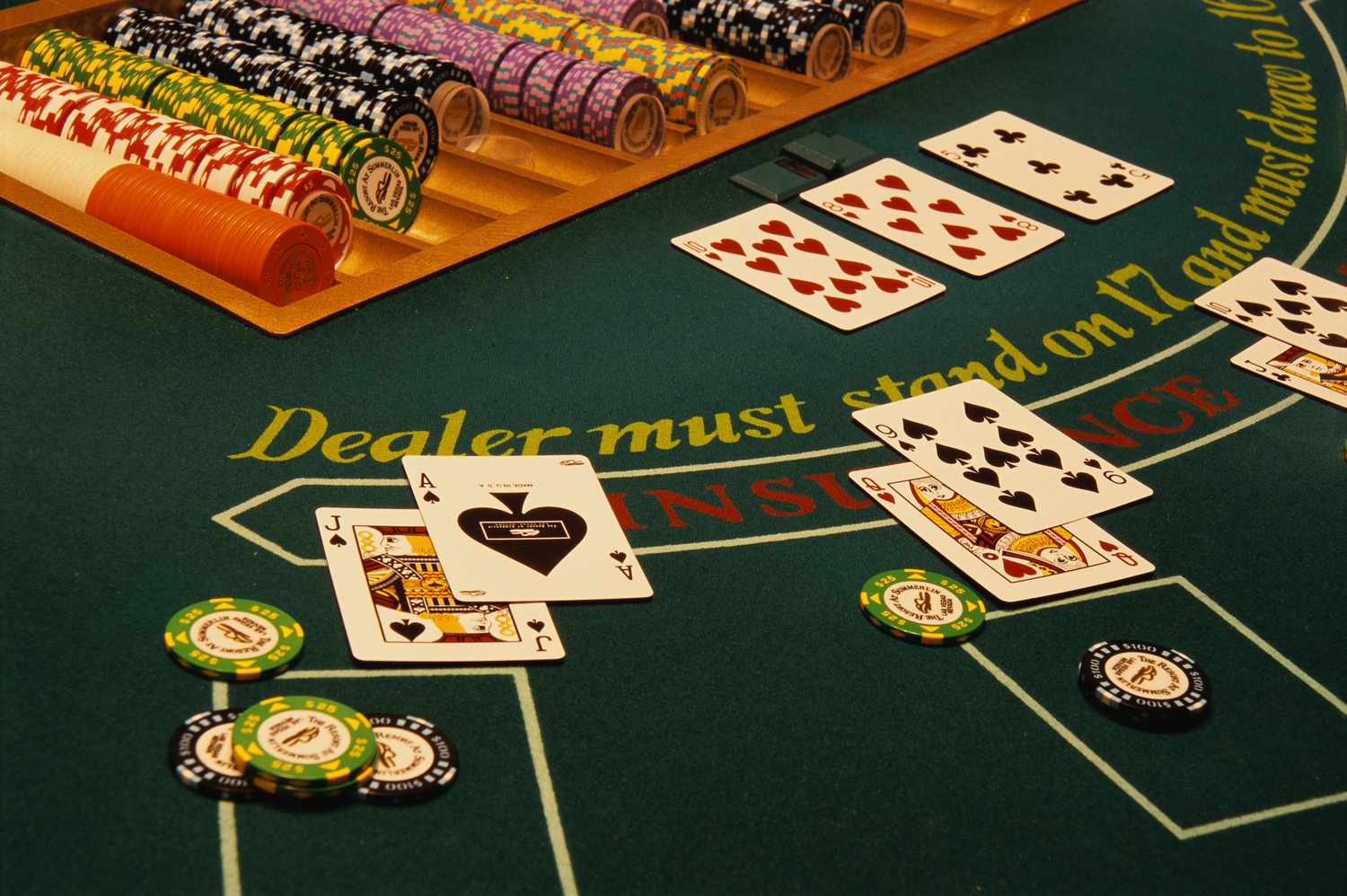 How to Choose the Best Blackjack Table in a Casino